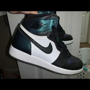 Jordan 1 Retro High All Star “Chameleon”